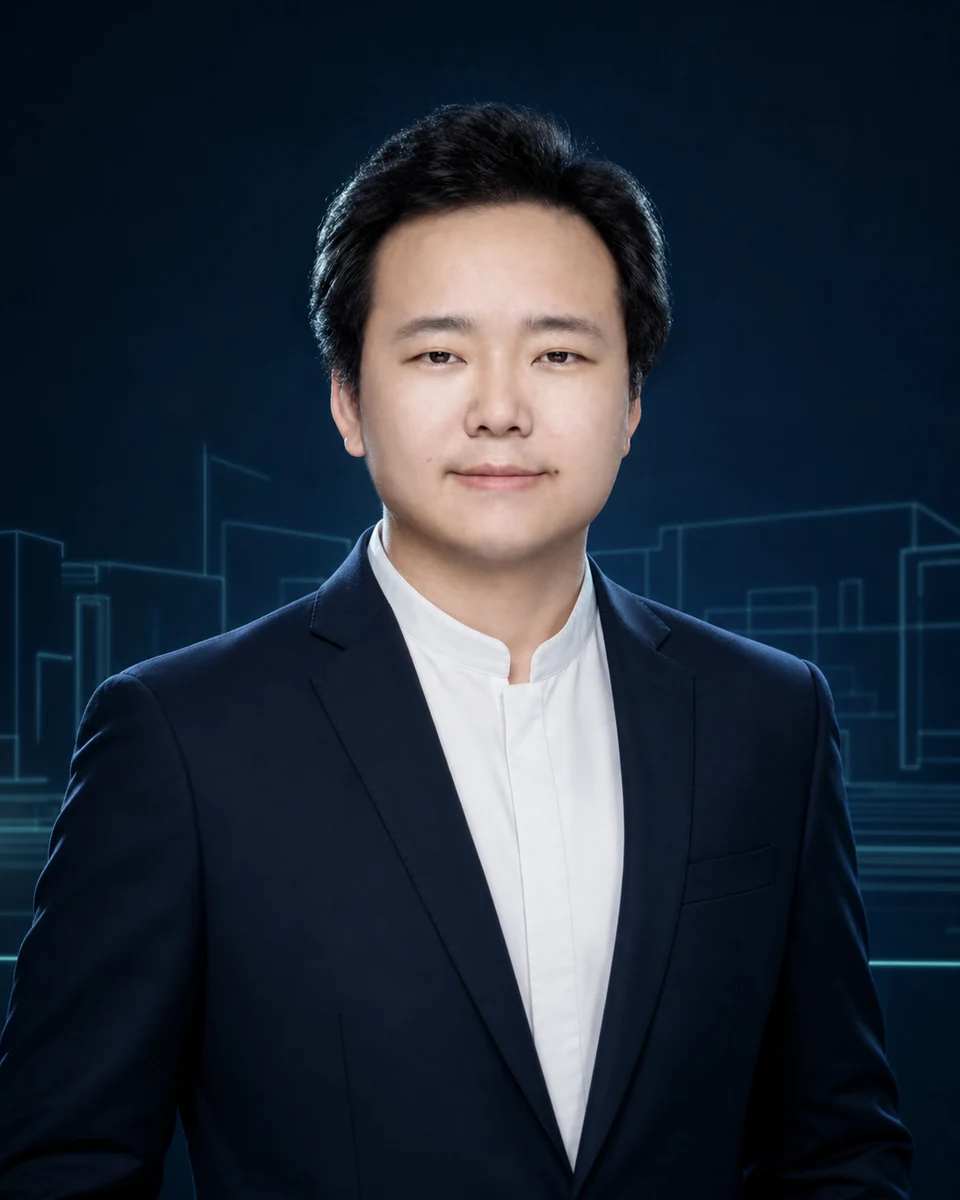 张大鹏,大鹏 AI 教育创始人